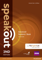 Students' Book with DVD-ROM and MyEnglishLab