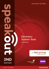 Students' Book with DVD-ROM and MyEnglishLab