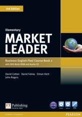 Market Leader 3rd Edition Elementary Flexi 2 Coursebook