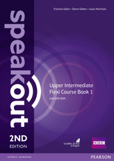 Flexi Course Book 1, w. DVD-ROM