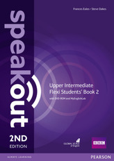 Flexi Students' Book 2, w. DVD-ROM and MyEnglishLab