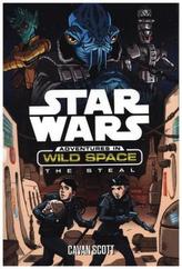 Star Wars PB Adventures in Wildspace: Book 3