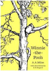 Winnie The Pooh 90th Anniversary Edition