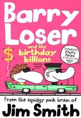 Jelly Pie: Barry Loser & the Birthday Billions
