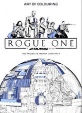 Star Wars Rogue One: Art of Colouring