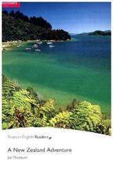 A New Zealand Adventure, w. Audio-CD