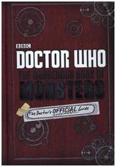 Doctor Who: The Dangerous Book of Monsters