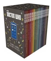 Doctor Who: Time Lord Fairy Tales Slipcase, 16 Vol.