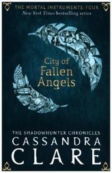 The Mortal Instruments - City of Fallen Angels
