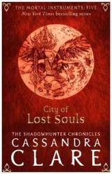 The Mortal Instruments - City of Lost Souls