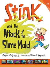 Stink and the Attack of the Slime Mould