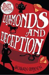 A Verity Sparks Mystery: Diamonds and Deception