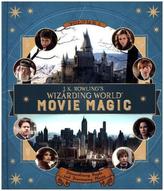 J.K. Rowling's Wizarding World, Movie Magic