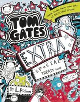 Tom Gates Extra Special Treats (... not). Tom Gates - Jetzt gibt's was auf die Mütze (aber echt!)