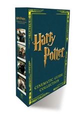 Harry Potter Cinematic Guide - Boxed Set