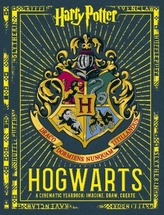 Hogwarts: A Cinematic Yearbook