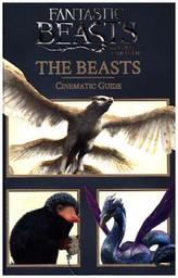 Fantastic Beasts and Where to Find Them - Cinematic Guide: The Beasts