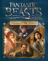 Fantastic Beasts and Where to Find Them - Character Guide