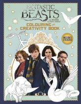 Fantastic Beasts and Where to Find Them - Colouring and Creativity Book