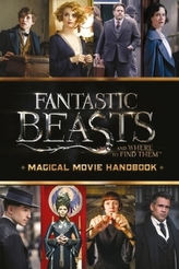 Fantastic Beasts and Where to Find Them - Magical Movie Handbook