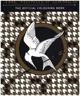 The World of the Hunger Games: The Official Colouring Book