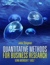 Quantitative Methods for Business Research, w. CourseMate and eBook Access Card