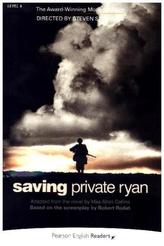 Saving Private Ryan, w. MP3-CD