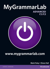 MyGrammarLab Advanced C1/C2 without Key and MyLab Pack