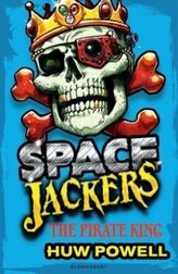 Spacejackers - The Pirate King