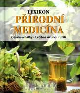 Lexikon - Přírodní medicína - 3. vydání