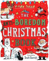 The Anti-Boredom Christmas Book