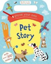 Write Your Own Pet Story