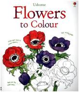 Flowers to Colour