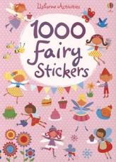 1000 Fairy Stickers