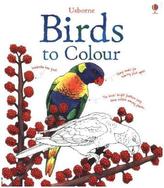 Birds to Colour