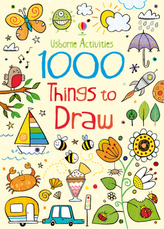 1000 Things to Draw