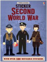 Sticker Second World War