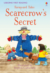 Farmyard Tales: Scarecrow's secret