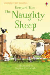 Farmyard Tales: The naughty sheep