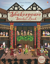 Shakespeare Sticker Book