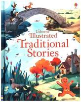 Usborne Illustrated Traditional Stories
