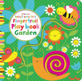 Fingertrails Play Book Garden