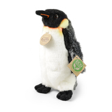 Plyšový tučňák stojící, 20 cm, ECO-FRIENDLY