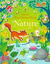 First Sticker Book - Nature