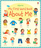 My first word book - About me