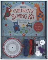 Usborne Children's Sewing Kit