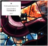 Louis Comfort Tiffany 2017 Wall Calendar