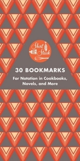 Short Stack 30 Bookmarks