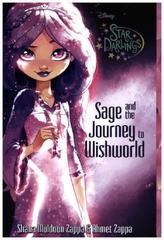 Star Darlings - Sage and the Journey to Wishworld
