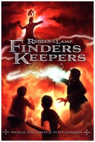 Rebels of the Lamp, Book 2 Finders Keepers Rebels of the Lamp, Book 2 Finders Keepers